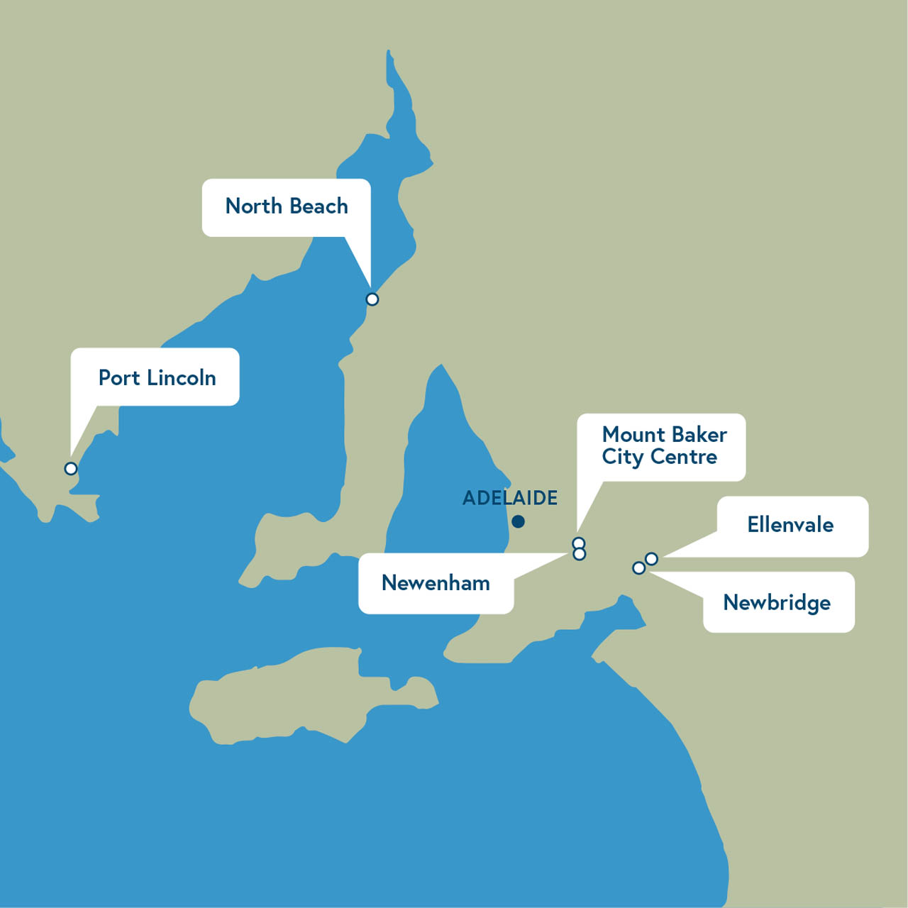 Map Projects Map